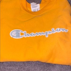champion crew neck